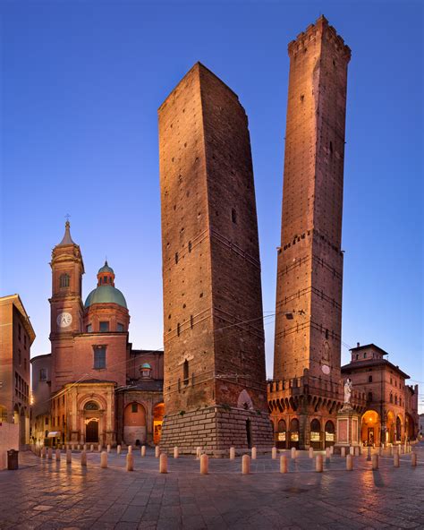 Towers of Bologna 